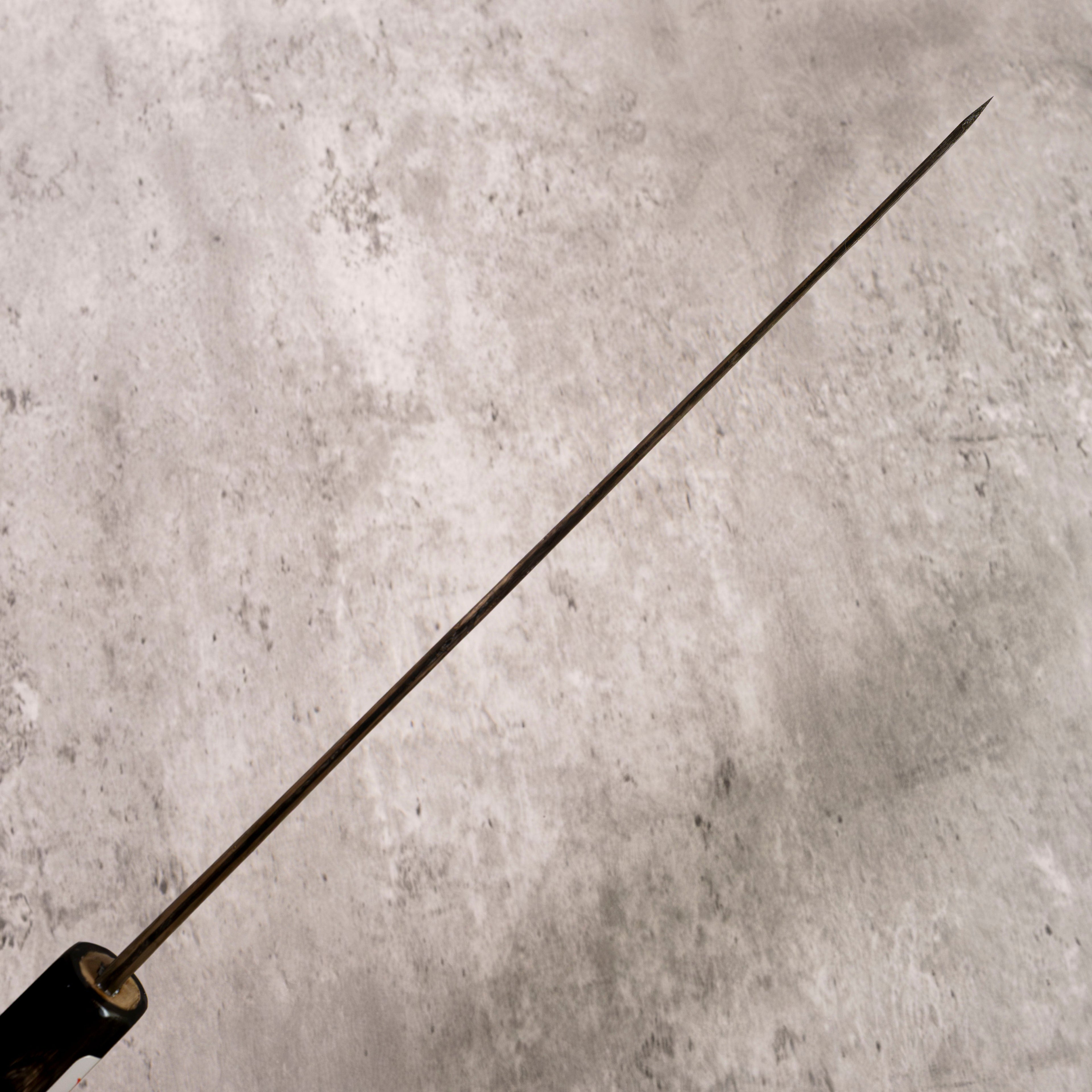 Teruyasu Fujiwara Denka Gyuto 305 mm