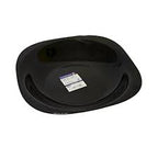 Luminarc Black 26.5cm Dinner Plate Carine