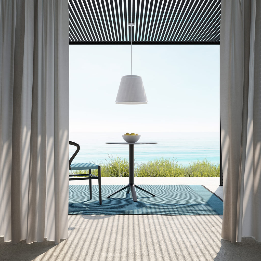 EEX Round Dining Table Indoor & Outdoor Use