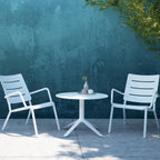 EEX Round Side Table Indoor & Outdoor Use