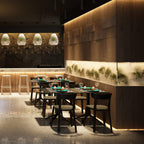 EEX Square Dining Table Indoor & Outdoor Use