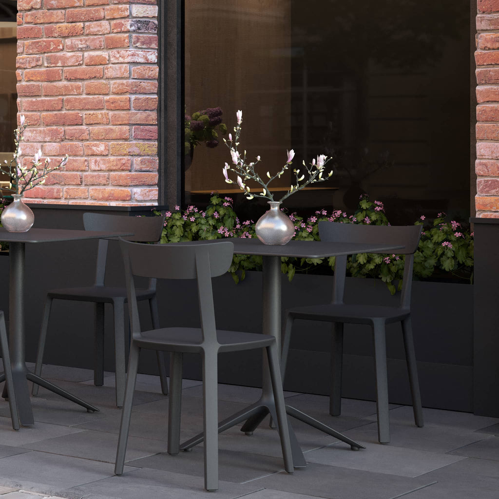 EEX Square Dining Table Indoor & Outdoor Use
