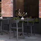 EEX Square Dining Table Indoor & Outdoor Use