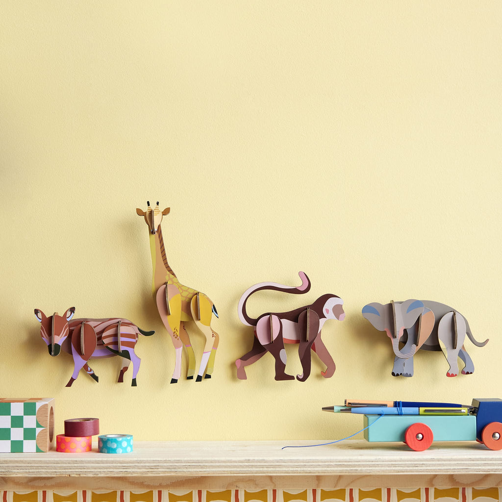 Wild Animal - Elephant