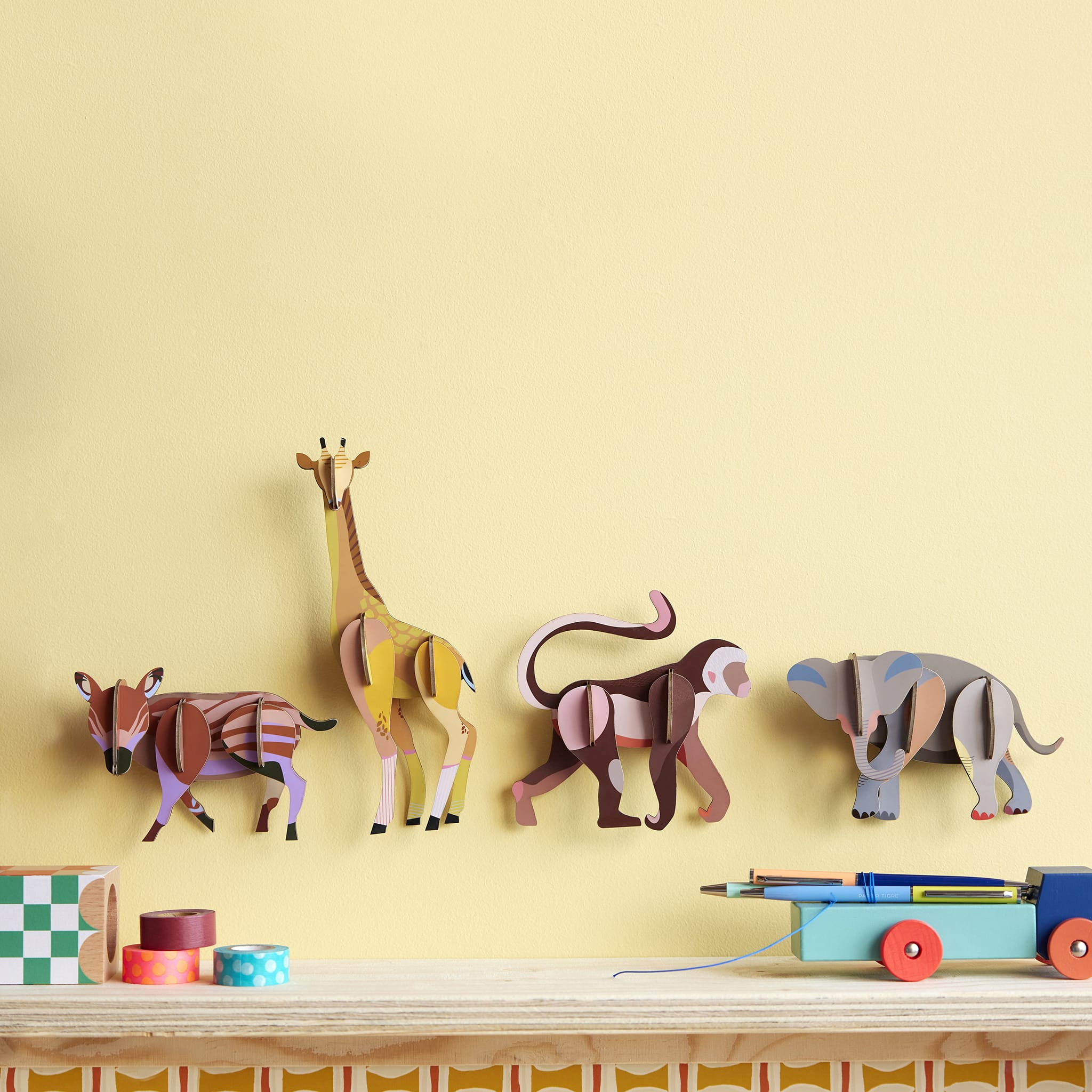 Wild Animal - Elephant