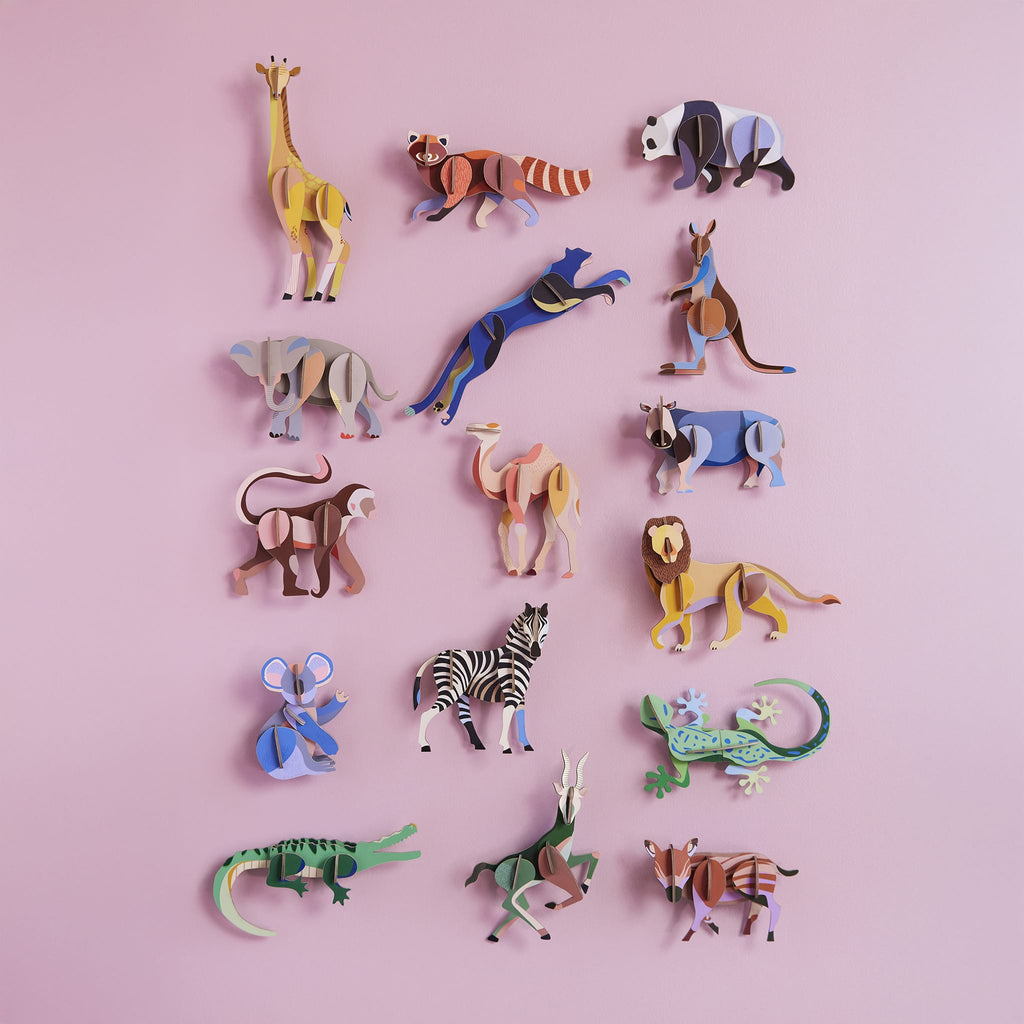 Wild Animal - Elephant