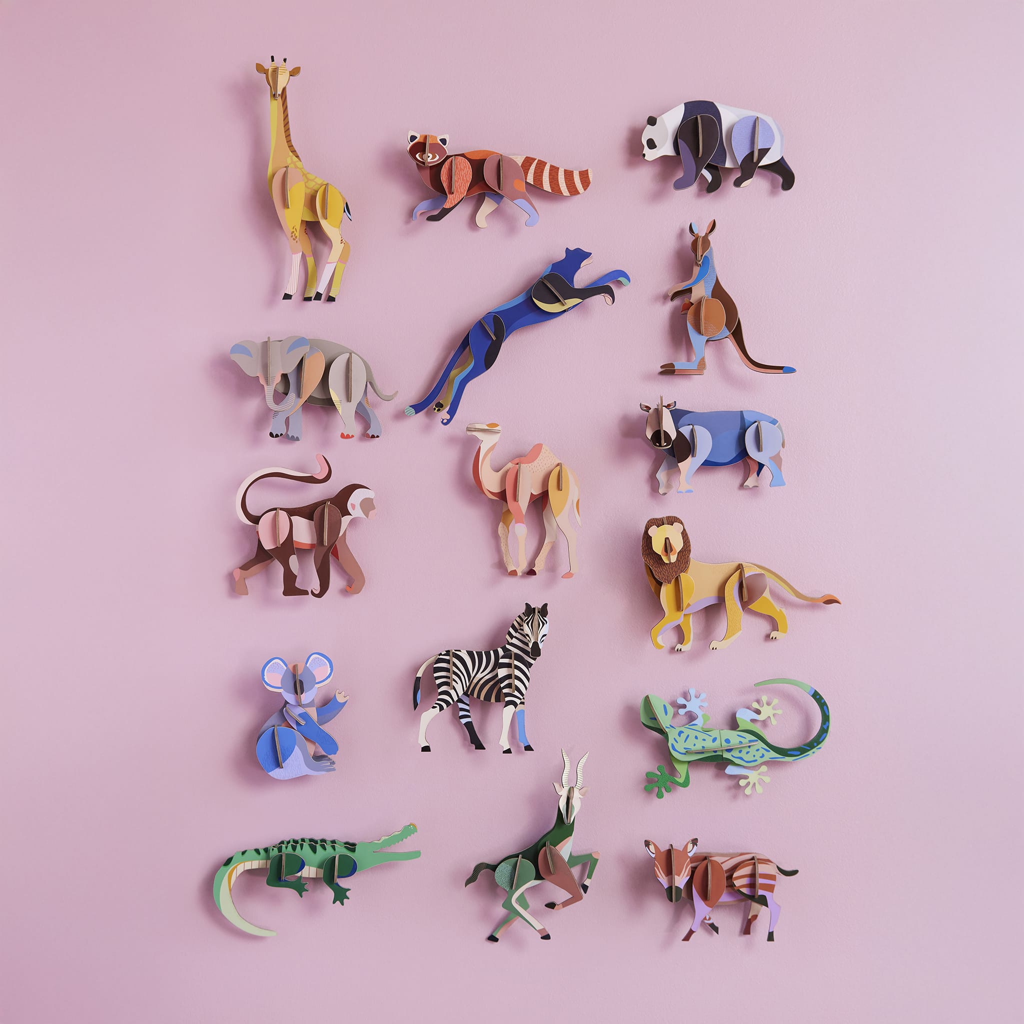 Wild Animal - Elephant