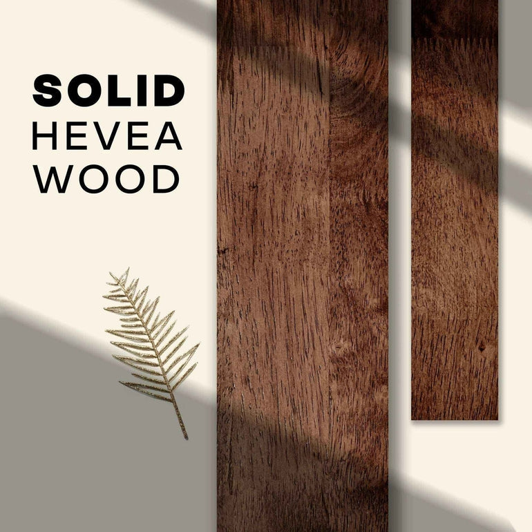 Acacia Astoria Upholstered Solid Wood Bed Frame for Elegant Bedrooms