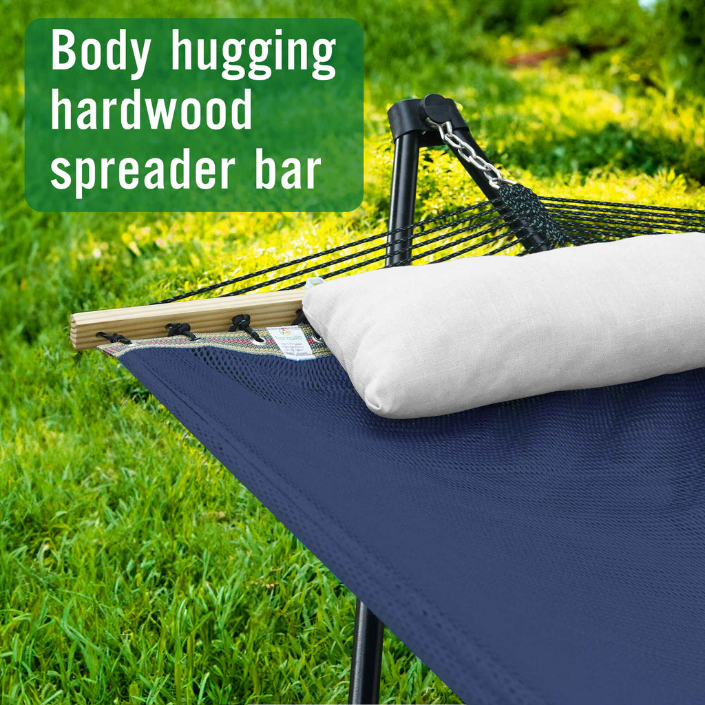 Tranquillo Unity Adjustable Hammock Stand for Ultimate Relaxation