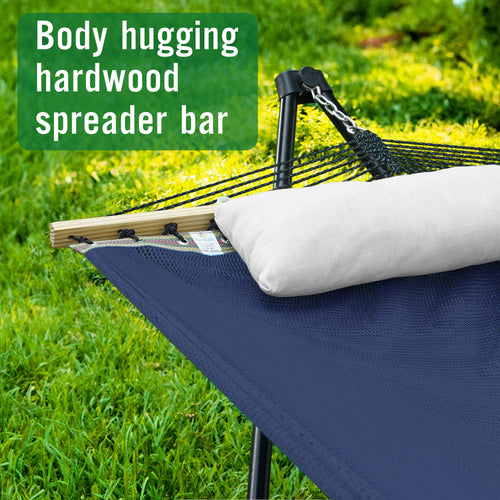 Tranquillo Unity Adjustable Hammock Stand for Ultimate Relaxation