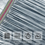 Tranquillo Universal 2-Person Double Hammock for Ultimate Relaxation