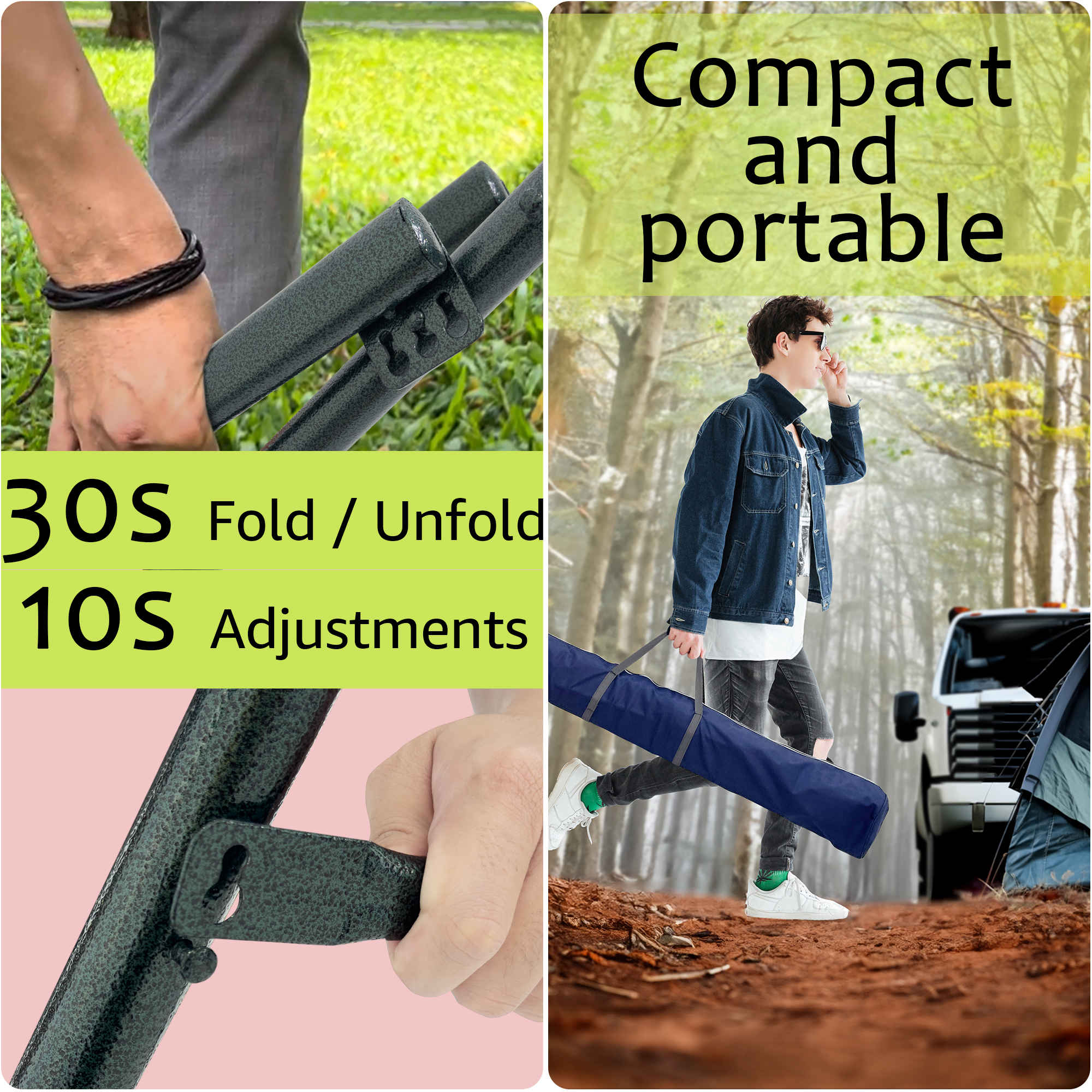 Tranquillo Universal Canvas Hammock Medium Size for Ultimate Comfort and Style