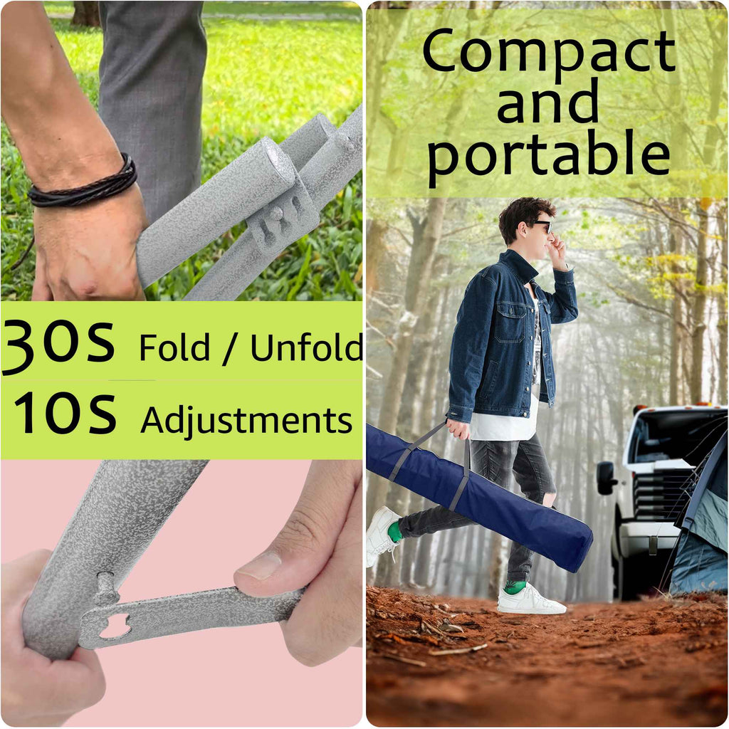 Tranquillo Universal Canvas Hammock Medium Size for Ultimate Comfort and Style