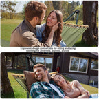 Tranquillo Universal Canvas Hammock Medium Size for Ultimate Comfort and Style