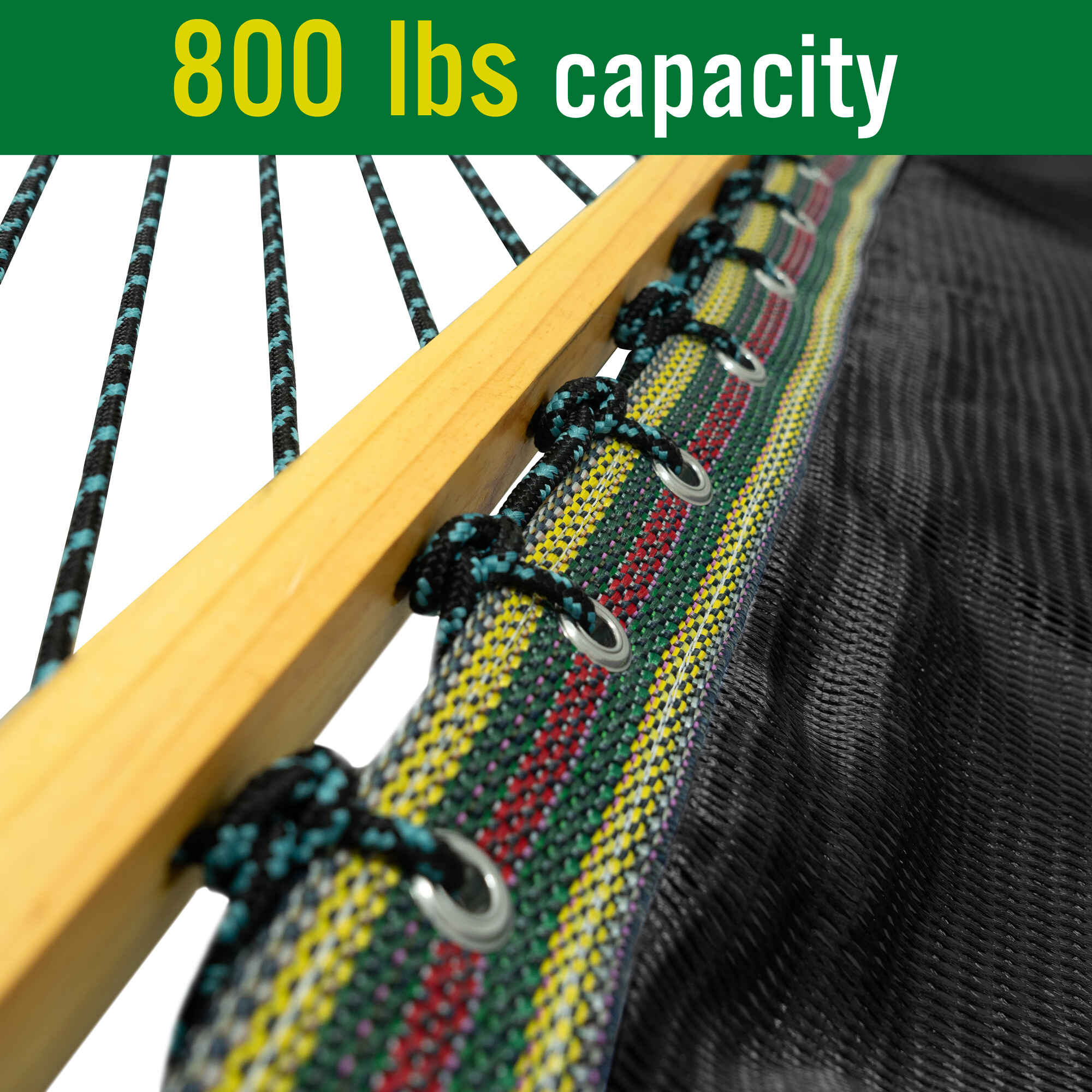 Tranquillo Unity Adjustable Hammock Stand for Ultimate Relaxation