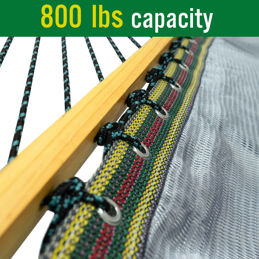 Tranquillo Unity Adjustable Hammock Stand for Ultimate Relaxation