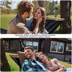 Tranquillo Universal Canvas Hammock Medium Size for Ultimate Comfort and Style