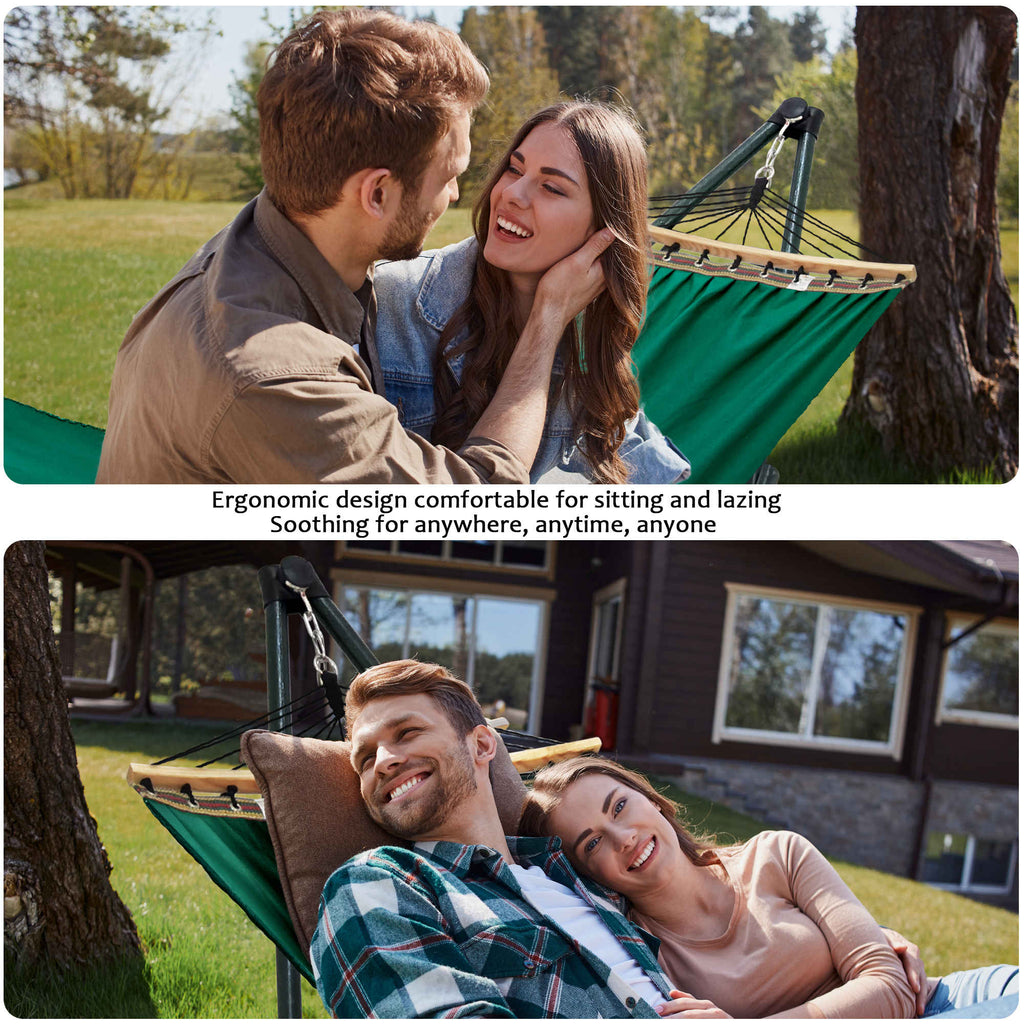 Tranquillo Universal Canvas Hammock Medium Size for Ultimate Comfort and Style