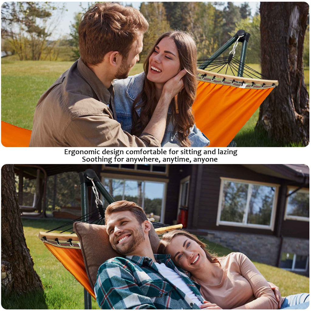 Tranquillo Universal Canvas Hammock Medium Size for Ultimate Comfort and Style