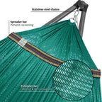 Tranquillo Comfort Set Original Hammock Stand for Ultimate Relaxation