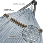 Tranquillo Comfort Set Original Hammock Stand for Ultimate Relaxation