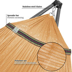 Tranquillo Comfort Set Original Hammock Stand for Ultimate Relaxation