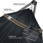 Tranquillo Comfort Set Original Hammock Stand for Ultimate Relaxation