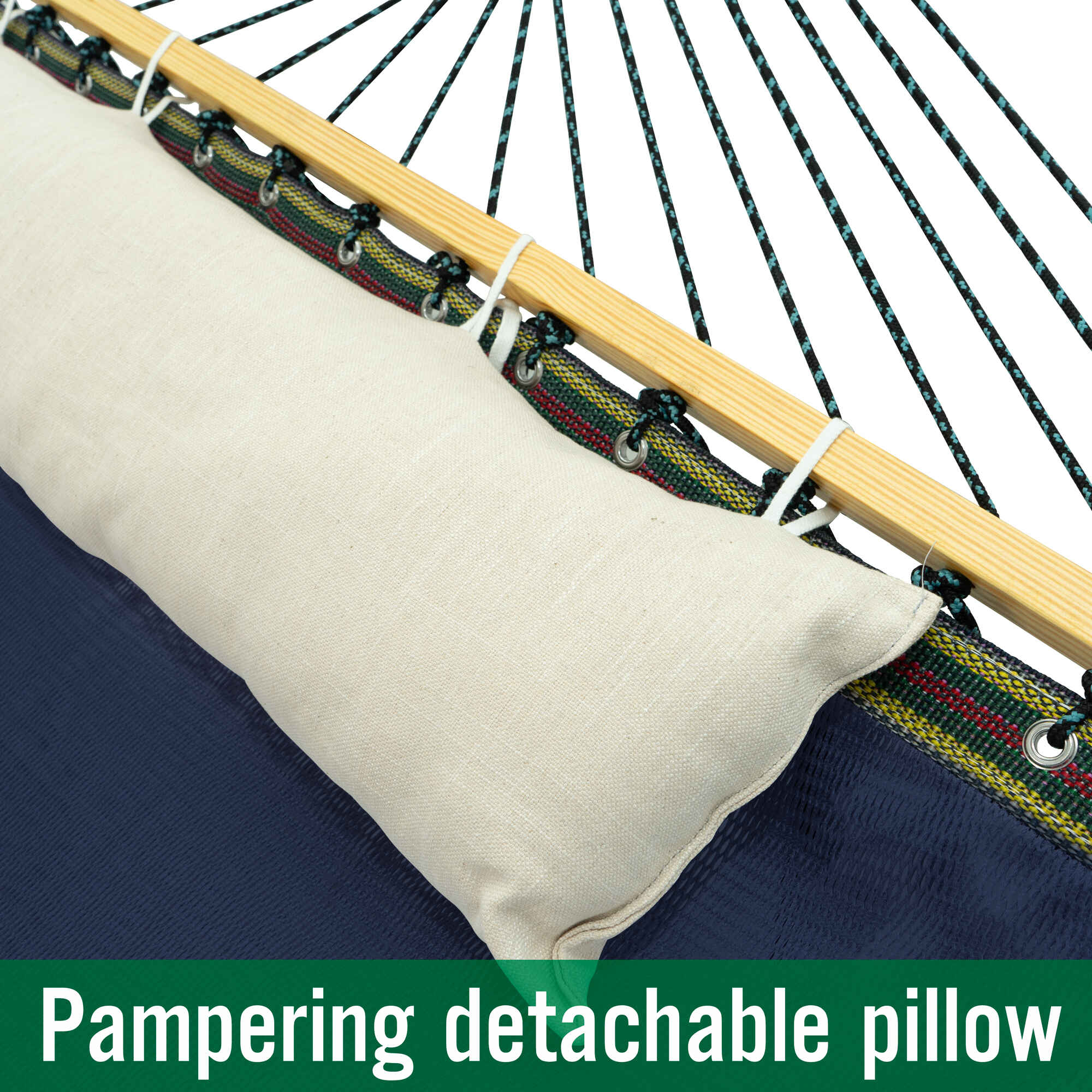 Tranquillo Unity Adjustable Hammock Stand for Ultimate Relaxation