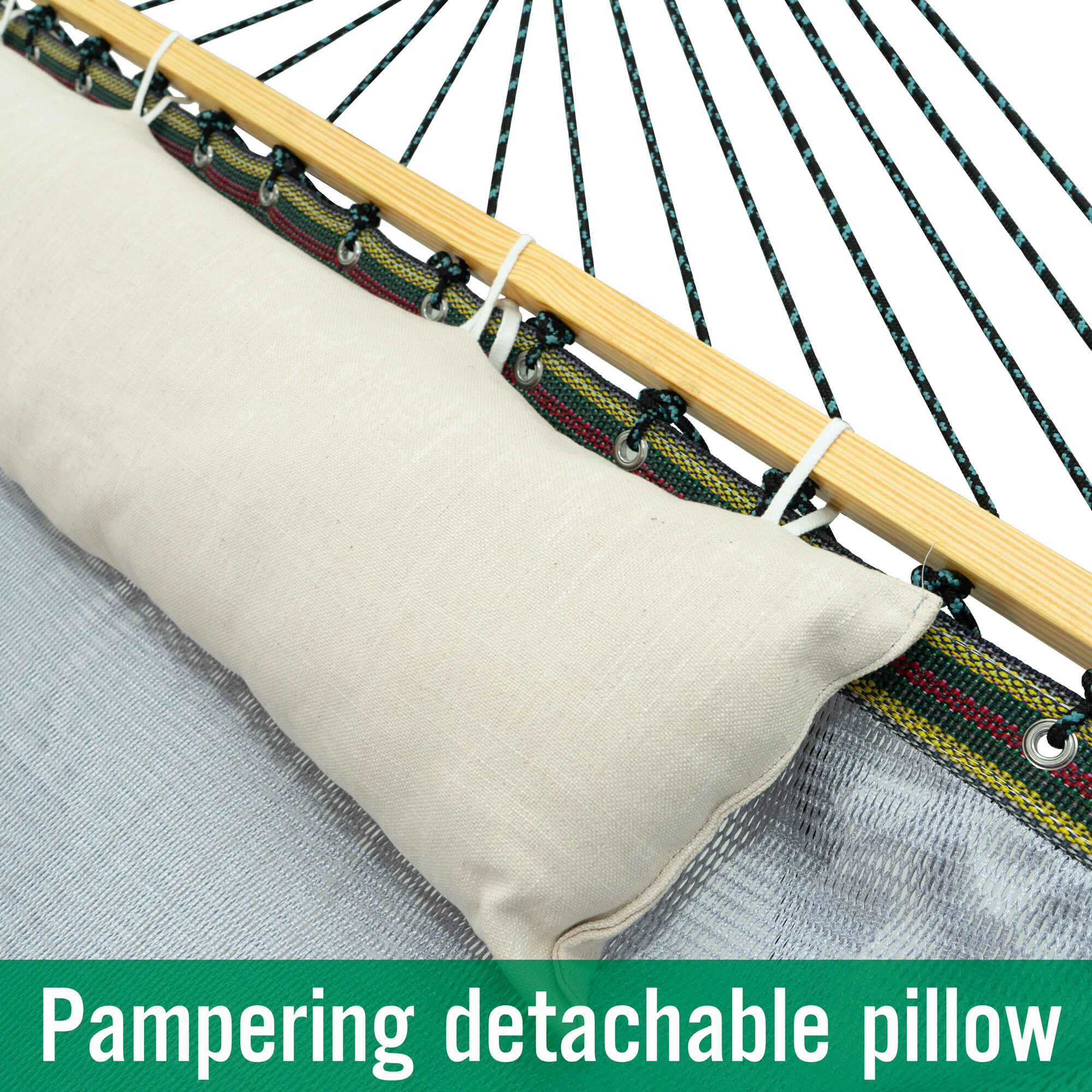 Tranquillo Unity Adjustable Hammock Stand for Ultimate Relaxation