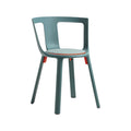 Fauteuil rembourré FLA pour usage intérieur 
