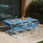 Fred's Table 6 to 8-places