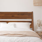Acacia Callisto Deluxe Solid Wood Bed Frame for Superior Comfort and Style