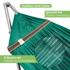 Tranquillo Universal Stainless Steel Hammock Stand for Ultimate Relaxation