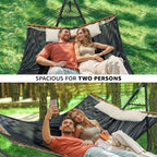 Tranquillo Unity Hammock Stand Large Size for Ultimate Relaxation