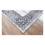 Portfolio Grey Mandala Rug
