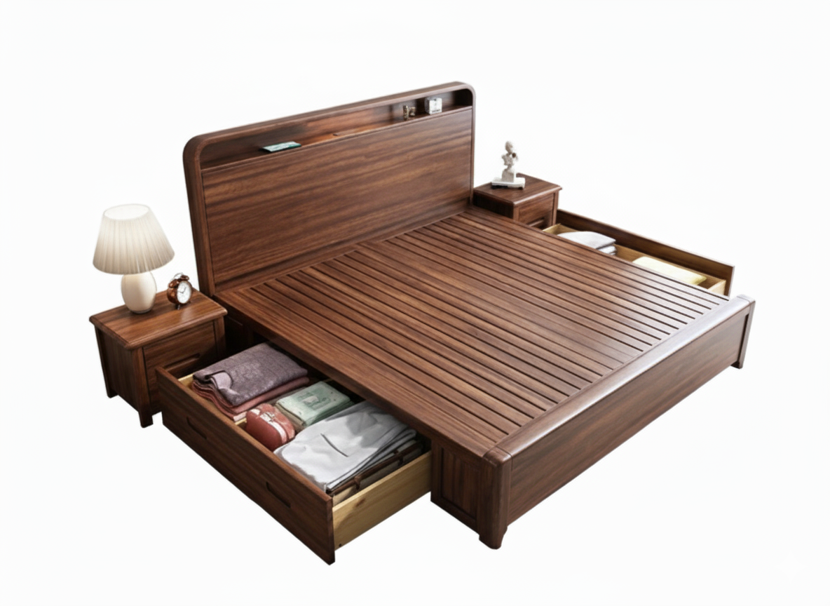 Cama Aurelia Crafted Comfort