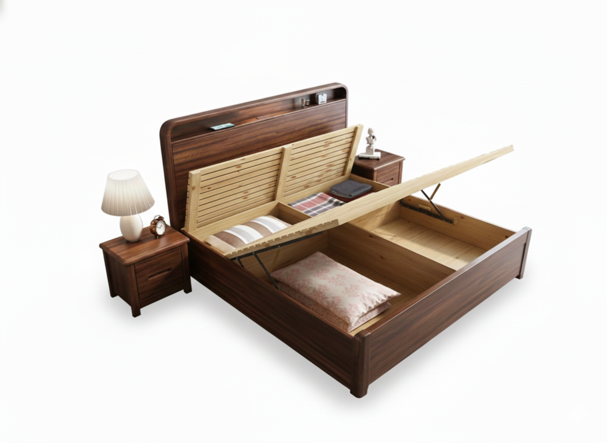 Cama Aurelia Crafted Comfort