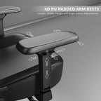 Chaise gaming Apex Series - Édition Ghost