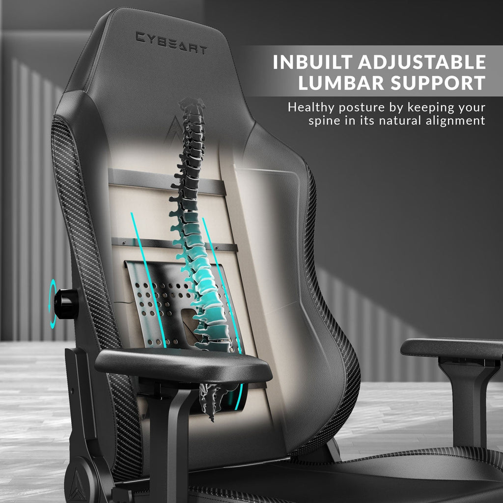 Apex Series - Ghost Edition Gaming Chair
