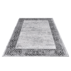 Portfolio Grey Mandala Rug