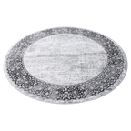 Portfolio Grey Mandala Rug