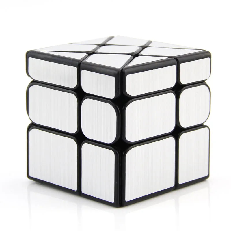 Angular Windmill Rubik's Cube