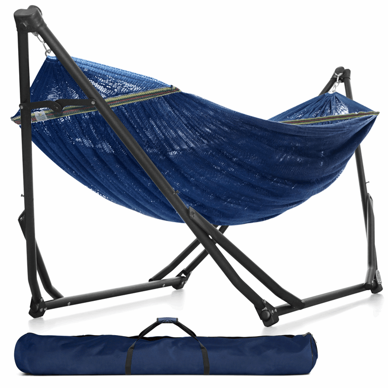 Tranquillo UniGen Transforming Hammock Stand for Ultimate Relaxation