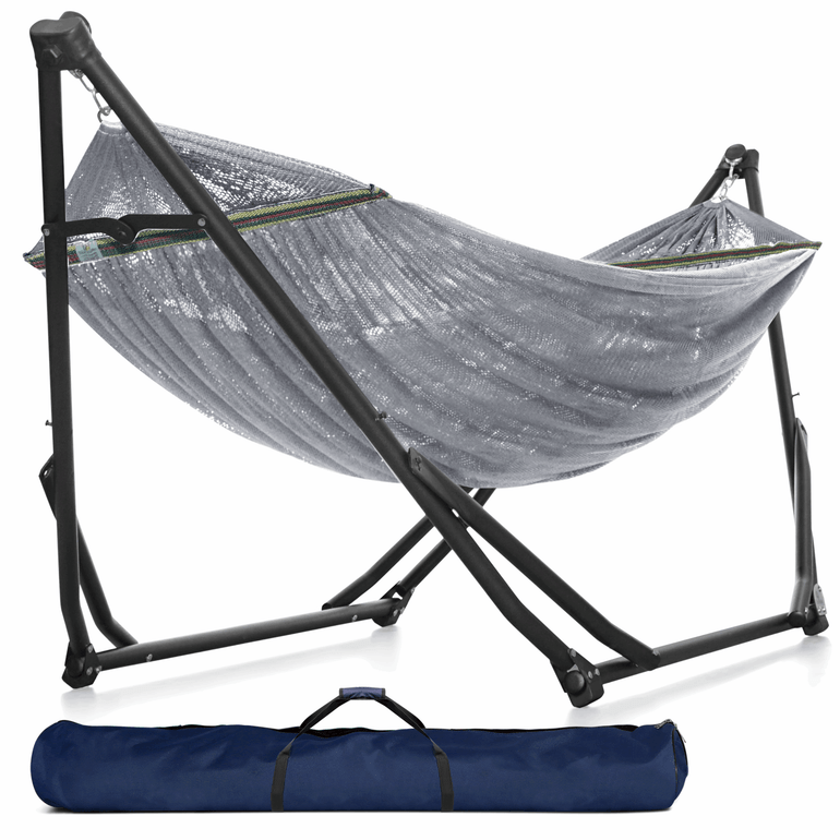 Tranquillo UniGen Transforming Hammock Stand for Ultimate Relaxation