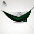 Portable Hammock with Mosquito Net