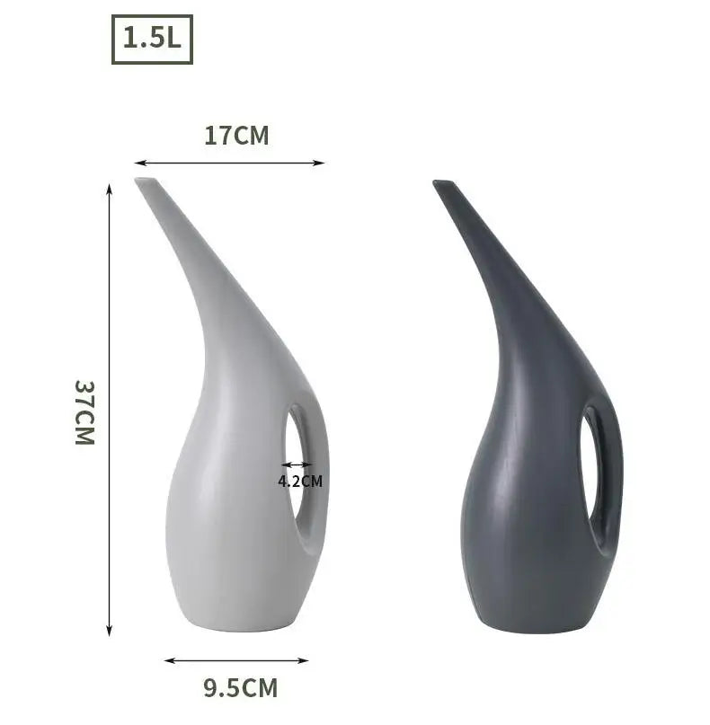Sleek Lightweight Watering Can
