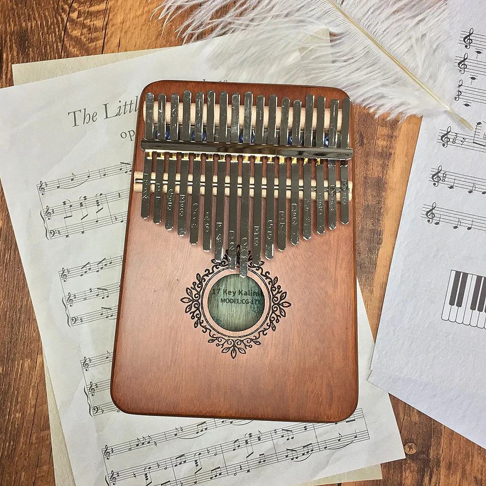 Kalimba Thumb Piano