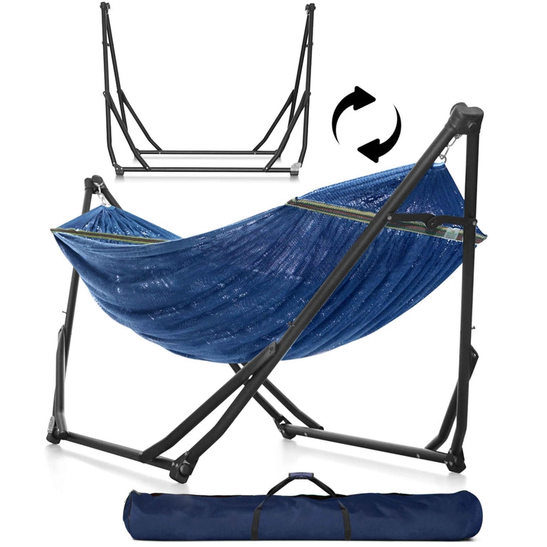 Tranquillo UniGen Transforming Hammock Stand for Ultimate Relaxation
