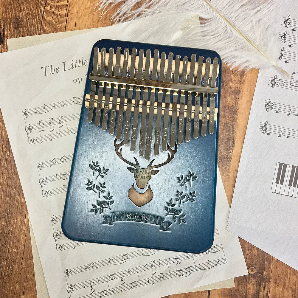 Kalimba Thumb Piano