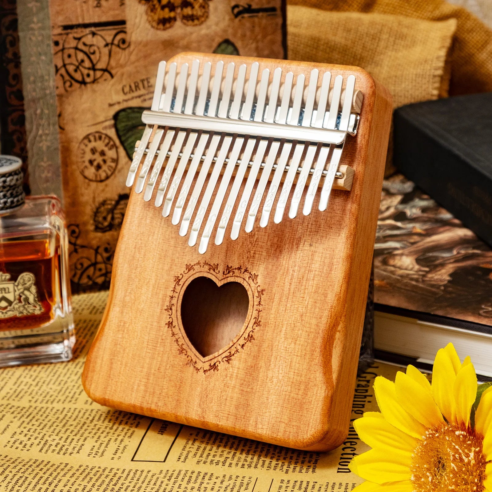 Kalimba Thumb Piano